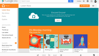Google Play Music Is Now an Even Better Spotify Alternative